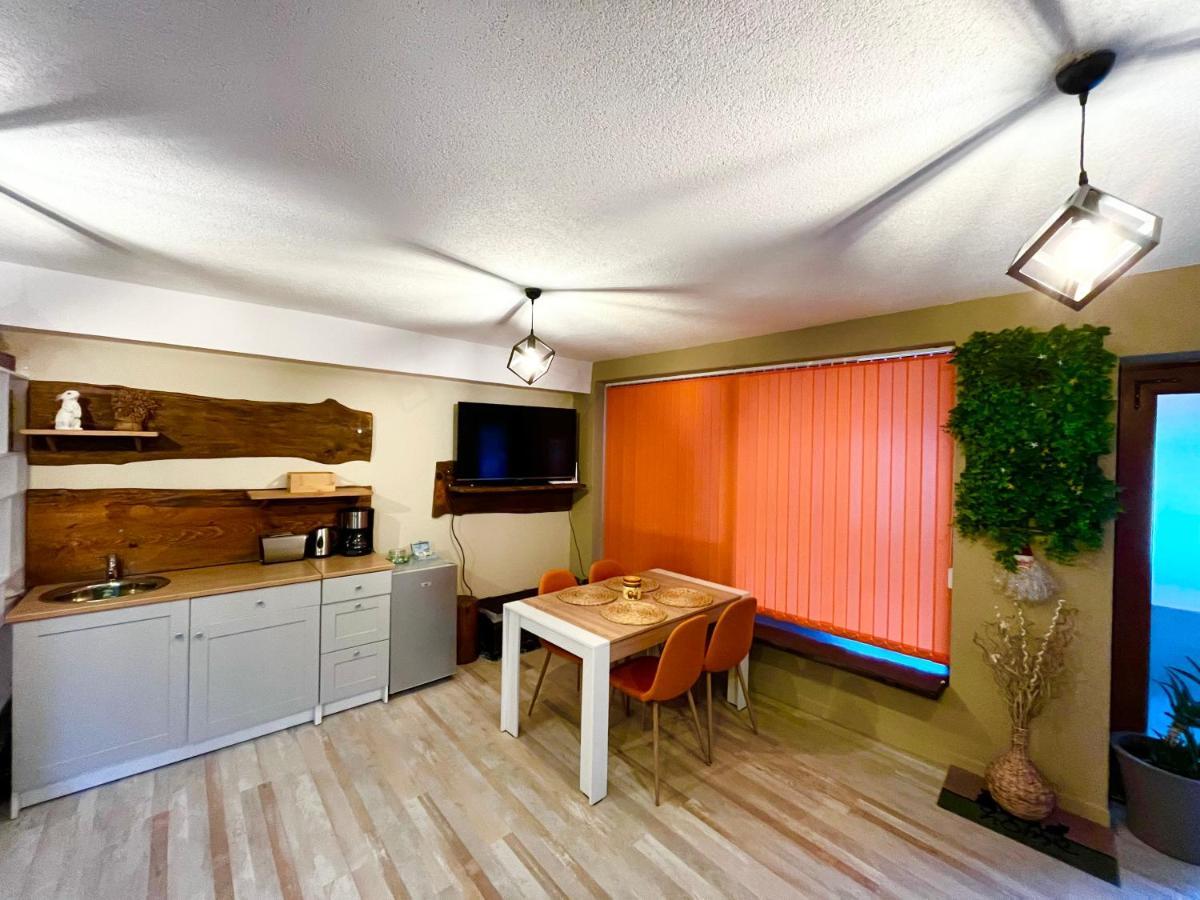 Roots Apartment 2 Borovets Dış mekan fotoğraf