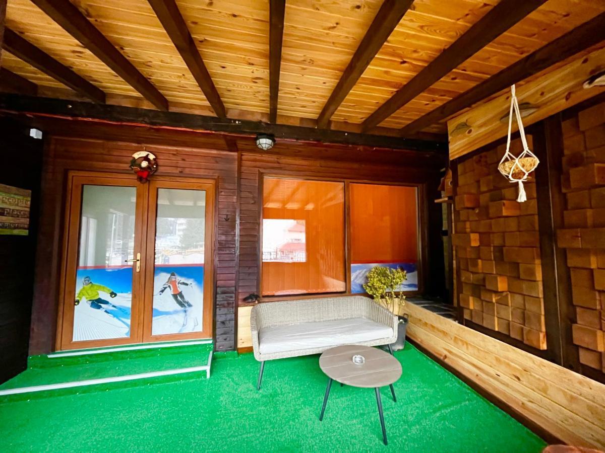 Roots Apartment 2 Borovets Dış mekan fotoğraf
